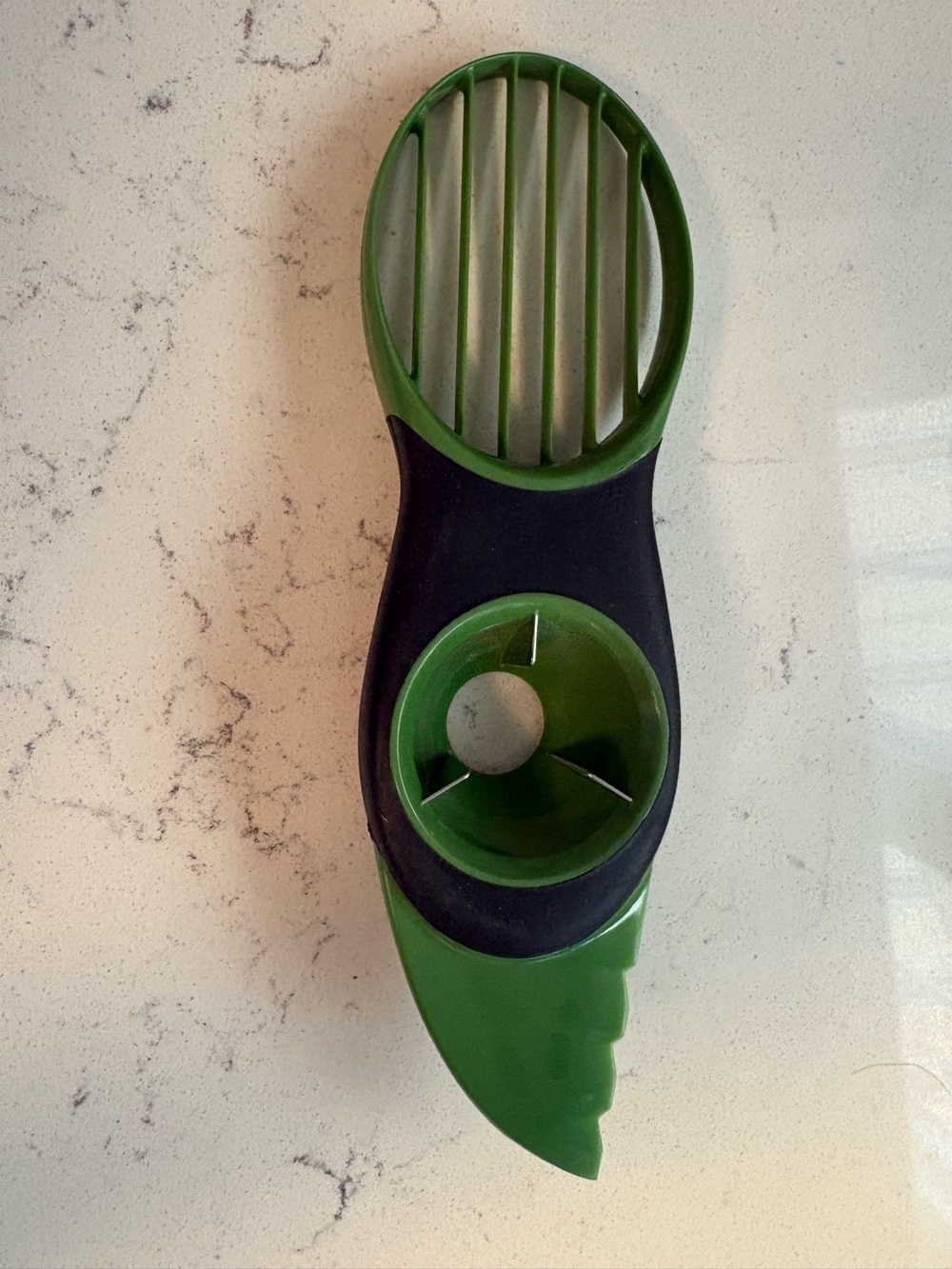 Green Multi-Function Kitchen Tool
